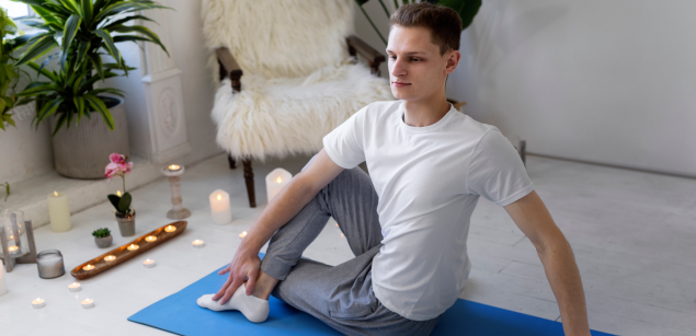 Therapeutic Yoga