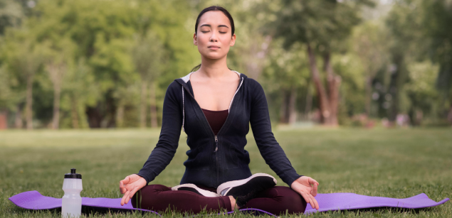 Yoga for mental health