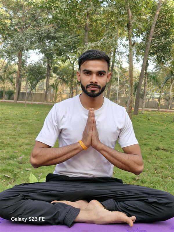 Rajesh Chauhan